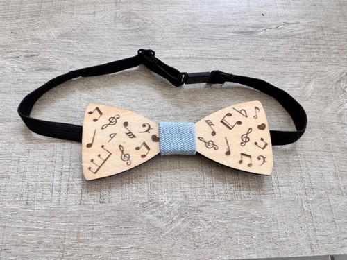 Noeud papillon original - original, en