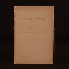 1919 Captain Swing F. Brett