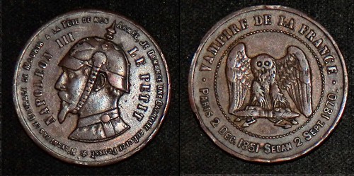 Napoleon satirique 1870 - 3,