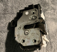 SERRURE DE PORTE AVANT DROIT FIAT 500  51785918 ORIGINAL CENTRALISE