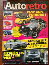 AUTO Rétro n°322; Jaguar XJS