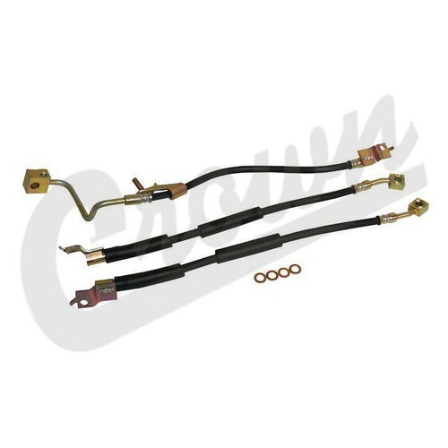 Brake hose kit - brake,