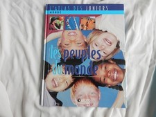 Livre Éditions Atlas Juniors
