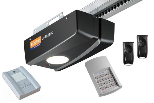 Hörmann ecostar liftronic - hörmann,