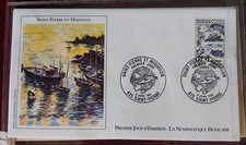 Enveloppe premier jour 1982