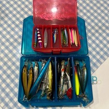 Leurre bar petit gabar en métal