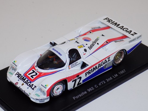 Spark porsche 962 - 1/43,