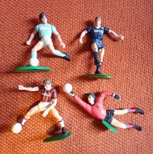 4 Figurines football Tonka