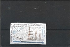 TAAF -N° 206 - voilier mixte