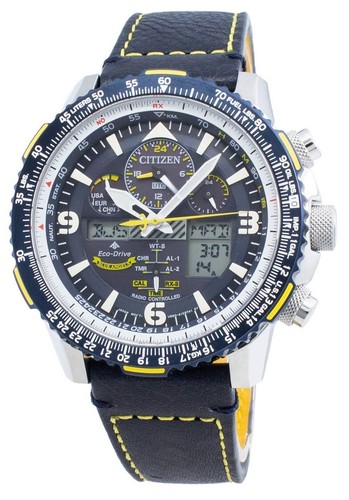 Citizen promaster skyhawk bleu - promaster,