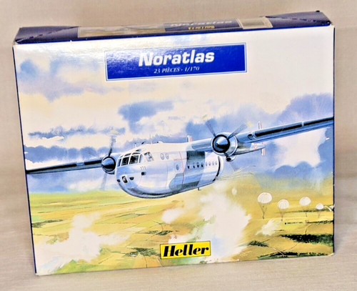 Noratlas nord french heller - noratlas,