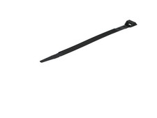 Collier de fixation 180 x 9 mm