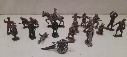 Lot sodat quiralu - sodat, cheval