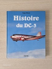 Livre Histoire du DC-3