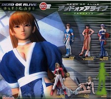 Figurine Dead or Alive