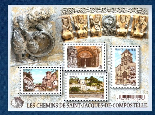 France feuille f4949 - feuille, les