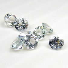 AIGUE-MARINE BLEU AQUA CLAIR