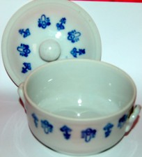 Mini soupière à anse à