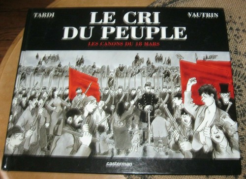 Tardi vautrin cri du - le,