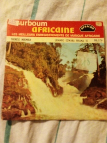 Surboum africaine conga - surboum,