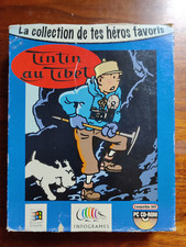 Tintin au Tibet - Big Box PC -