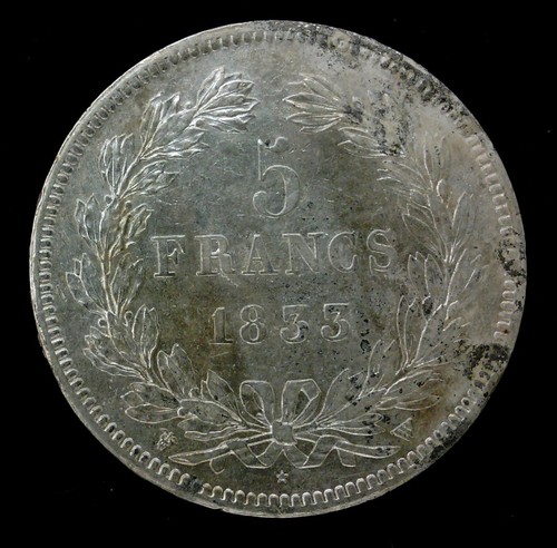 Louis philippe 1830 - louis, 5