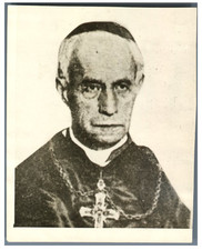 Vatican, Papa Pius IX Vintage