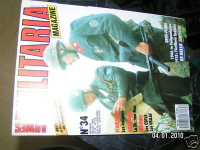 Armes militaria 34 - armes, n°34