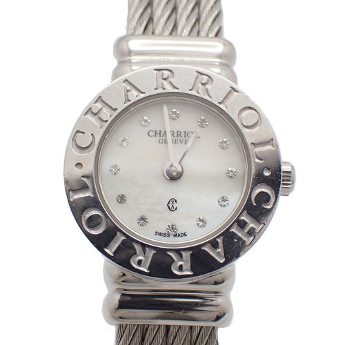 Charriol tropez mini montre - mini,