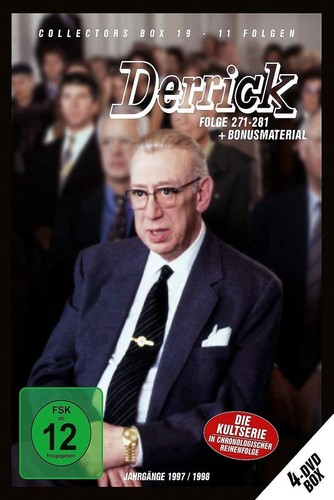 Derrick collector box vol - -, collector's