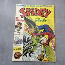 Comics BD Marvel Collection LUG Super Héros - SPIDEY 1979 n°2 trimestriel