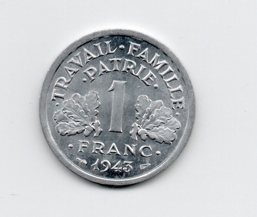 Franc état français - 1,