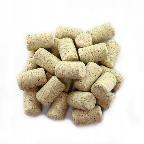 500pcs bouchons liège - 500pcs,