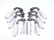 ▨7X7mm, lot de  4 Paires de