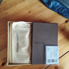 Louis Vuitton Brazza cuir Epi