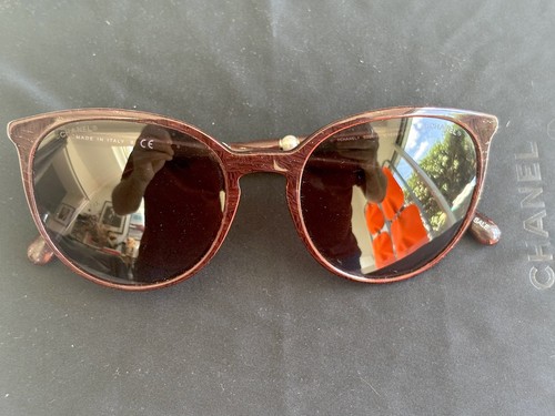 Lunette soleil chanel - soleil,