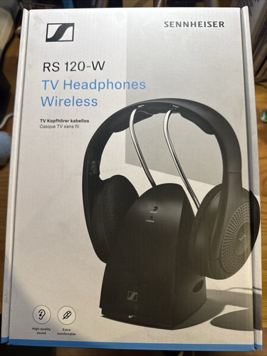 Sennheiser wireless 120 - wireless, 120-w
