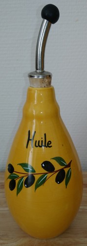 Huilier céramique provençal - ,