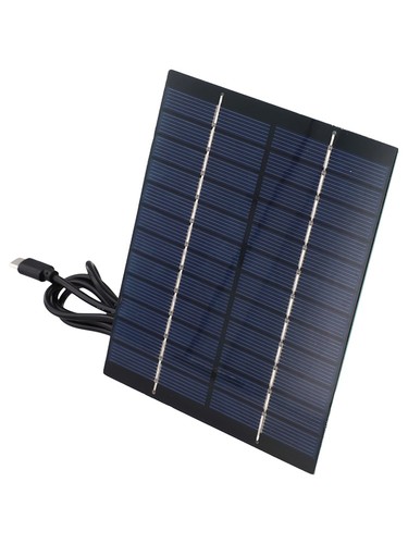Panneau 12v pour appareils - 2w,