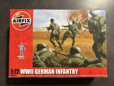 figurines 1/72 Airfix WWII