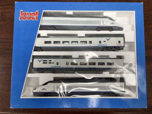 Coffret tgv ave - tgv,