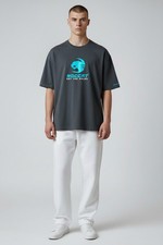 T-Shirt Roccat Noir Staff