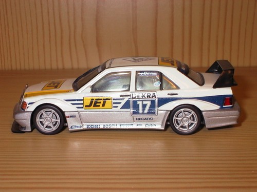 Mercedes 190e evo2 dtm - 1/43,