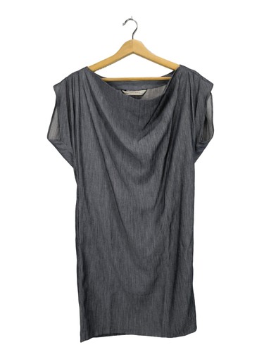 Zara basic robe longue - zara, mi-longue