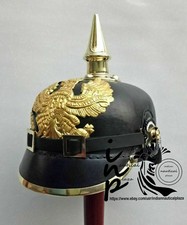 Casque prussien allemand de