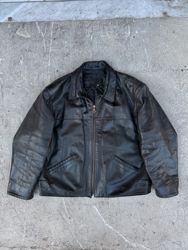 Veste vintage bomber trucker - veste,