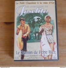 LES AVENTURES DE JOSELITO LE GAMIN DE PORTO RICO DVD FILM DE 1966