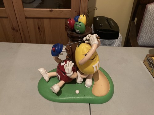 Candy dispenser golf - candy,