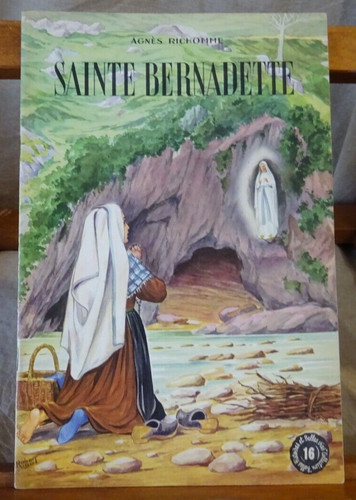 Agnès richomme sainte - agnès,