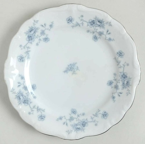 Saucers bread butter - /, &